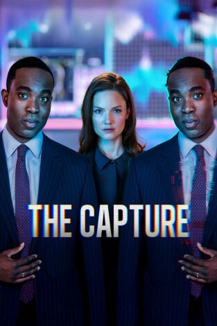 The Capture. T(T1). The Capture (T1): Ep.8 
