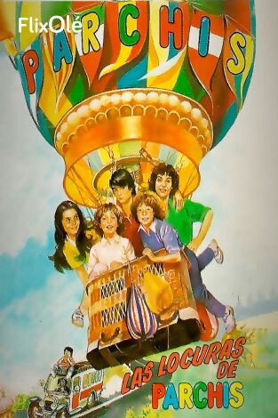 Las locuras de Parchís