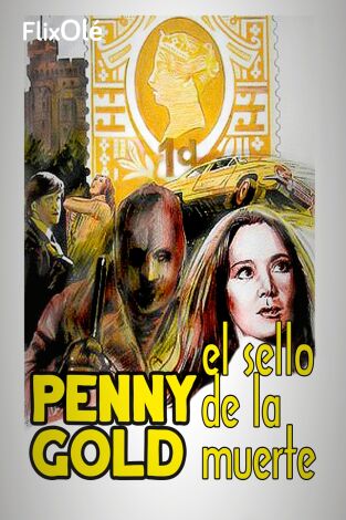Penny Gold, el sello de la muerte