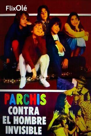 Parchís contra el hombre invisible