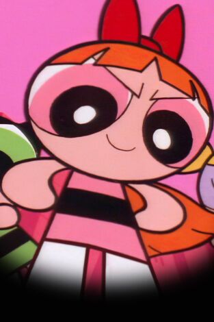 Las Supernenas. T(T1). Las Supernenas (T1): Uh oh Dynamo