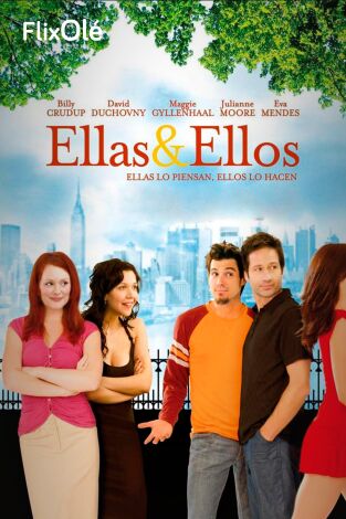 Ellas y ellos