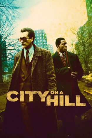 La ciudad de la colina. T(T2). La ciudad de la... (T2): Ep.1 Las sábanas de Bill Russell