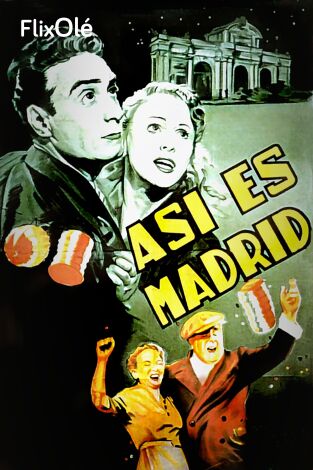 Así es Madrid