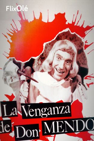 La venganza de Don Mendo