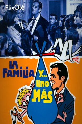 La familia y uno más