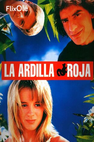 La ardilla roja