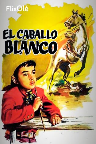 El caballo blanco