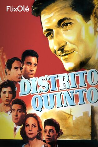 Distrito quinto
