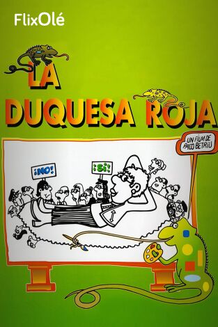 La duquesa roja