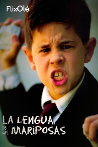 La lengua de las mariposas