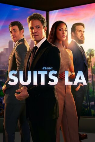 Suits LA. T(T1). Suits LA (T1): Ep.13 Libertad