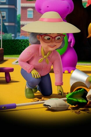 El mundo de Barney. T(T1). El mundo de Barney (T1): Siempre y para siempre