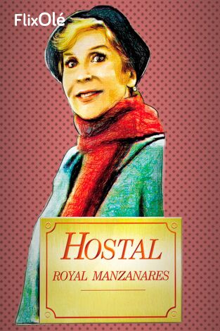 Hostal Royal Manzanares. T(T2). Hostal Royal Manzanares (T2)