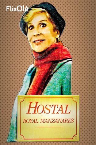 Hostal Royal Manzanares. T(T3). Hostal Royal Manzanares (T3)