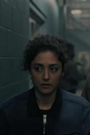 Invasión. T(T3). Invasión (T3): Ep.3 Infinitas