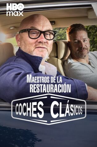 Maestros de la Restauración: coches clásicos