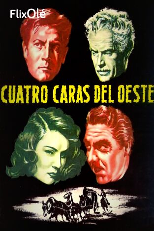 Cuatro caras Del Oeste