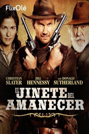 El jinete del amanecer