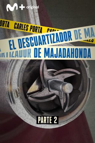 Luz en la oscuridad. Luz en la oscuridad: El descuartizador de Majadahonda II