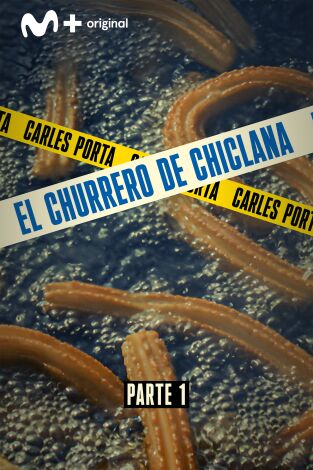 Luz en la oscuridad. Luz en la oscuridad: El churrero de Chiclana I