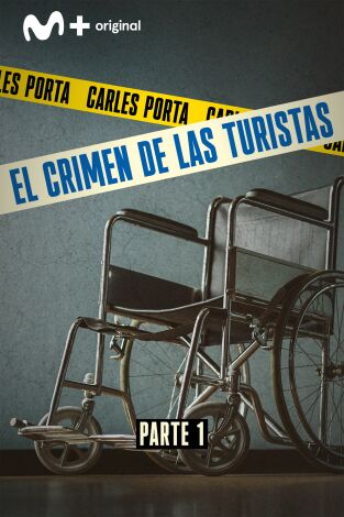 Luz en la oscuridad. Luz en la oscuridad: El crimen de las turistas I