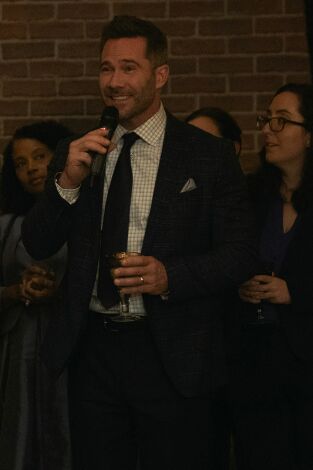 Platónico. T(T2). Platónico (T2): Ep.7 La fiesta de la oficina