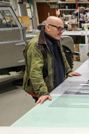 Maestros de la restauración: coches clásicos. T(T8). Maestros de la... (T8): Lancia Fulvia