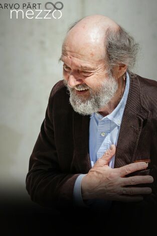 Estonian Philharmonic Chamber Choir Tõnu Kaljuste: Arvo Pärt - Prague Spring Festival