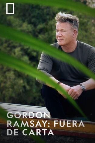 Gordon Ramsay: Fuera de carta