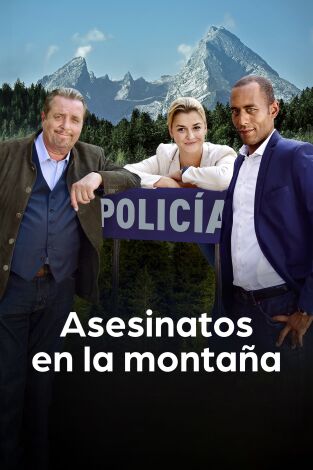 Asesinatos en la montaña. T(T1). Asesinatos en la montaña (T1)