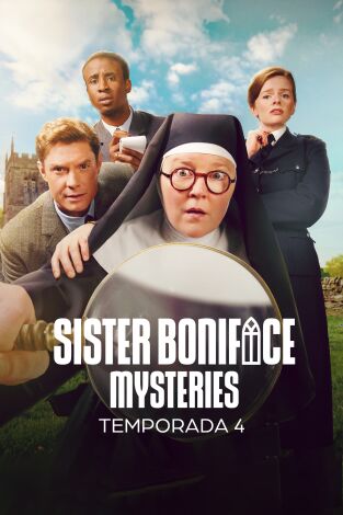 Los misterios de la hermana Boniface. T(T4). Los misterios de la hermana Boniface (T4)