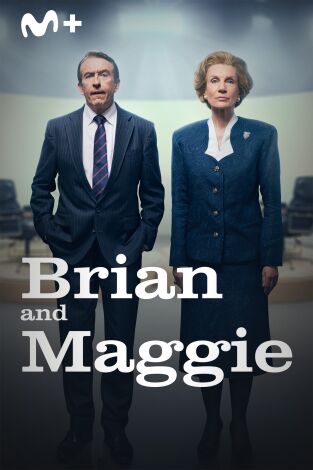 Brian y Maggie
