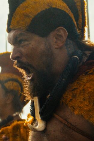 El gran guerrero. T(T1). El gran guerrero (T1): Ep.9 El desierto negro