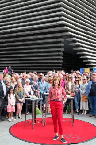 Antiques Roadshow. Antiques Roadshow: Ep.4