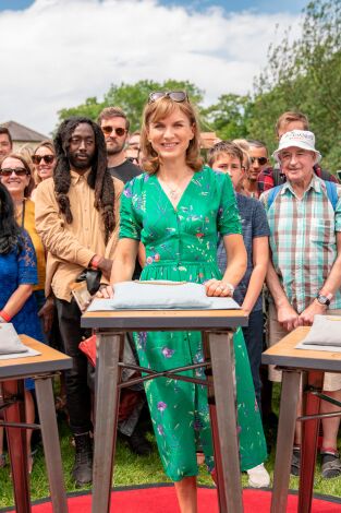 Antiques Roadshow. Antiques Roadshow: Ep.7