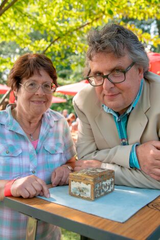 Antiques Roadshow. Antiques Roadshow: Ep.15