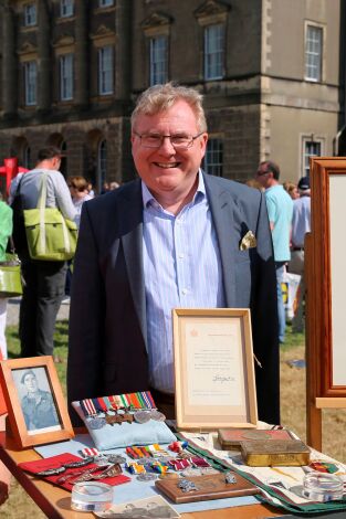 Antiques Roadshow. Antiques Roadshow: Ep.18