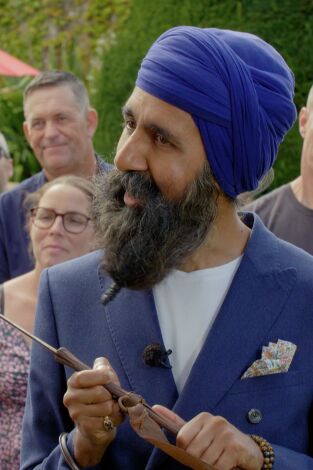 Antiques Roadshow. Antiques Roadshow: Ep.10