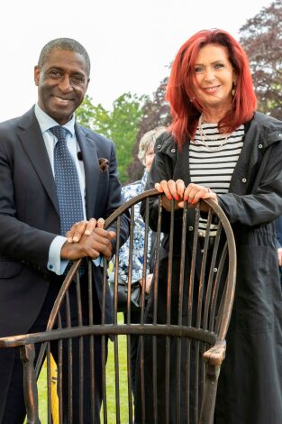 Antiques Roadshow. Antiques Roadshow: Ep.14