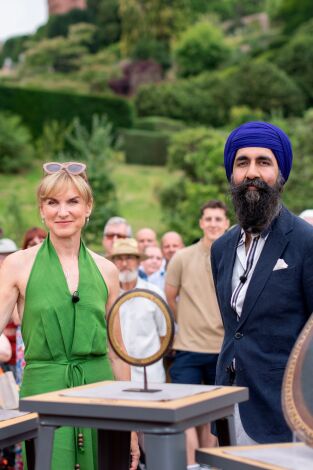 Antiques Roadshow. Antiques Roadshow: Ep.20