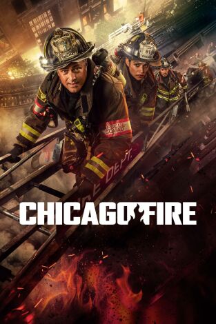 Chicago Fire. T(T13). Chicago Fire (T13): Ep.22 Tenía que acabar así