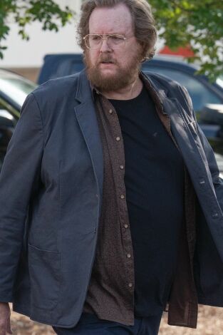 El pacificador. T(T2). El pacificador (T2): Ep.3 Otro Rick en la manga