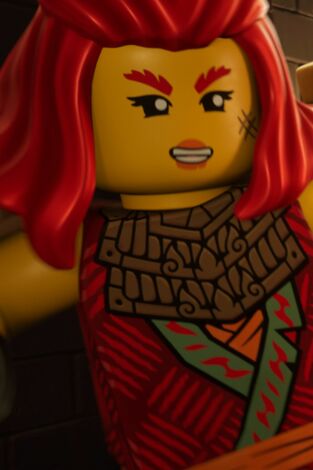 LEGO Ninjago: El renacer de los dragones. T(T3). LEGO Ninjago: El... (T3): La Cámara de la Concentración