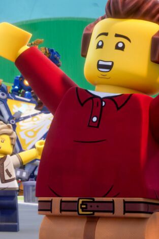 LEGO Ninjago: El renacer de los dragones. T(T3). LEGO Ninjago: El... (T3): Entre tú y Lee