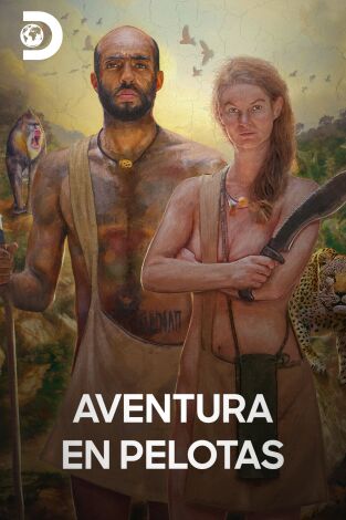 Supervivencia al desnudo