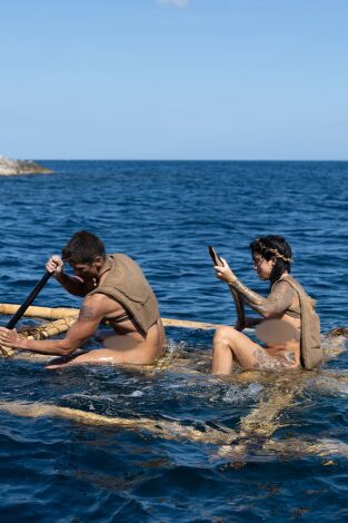 Aventura en pelotas. T(T18). Aventura en pelotas (T18): Entra la reina