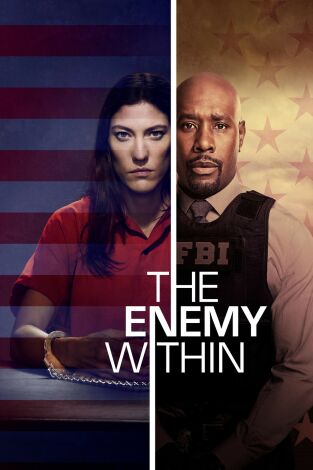 The Enemy Within. T(T1). The Enemy Within (T1): Ep.7 Decodificado
