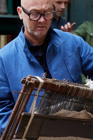 Maestros de la restauración. T(T19). Maestros de la... (T19): Cambiar con el tiempo