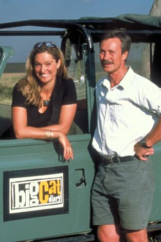 Diario de los grandes felinos. Diario de los grandes felinos: Ep.3